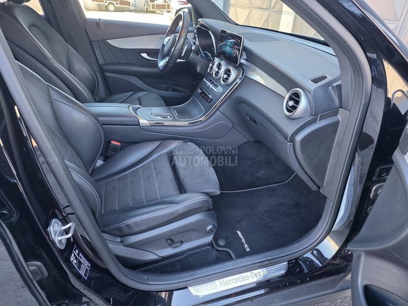 Mercedes Benz GLC 300 de AMG Plug in