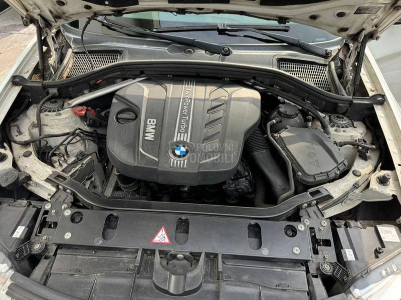 BMW X3 2.0d xdrive