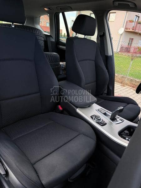 BMW X3 2.0d xdrive