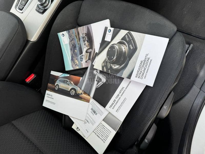 BMW X3 2.0d xdrive