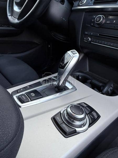 BMW X3 2.0d xdrive