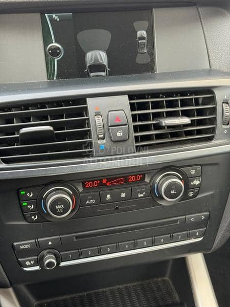 BMW X3 2.0d xdrive