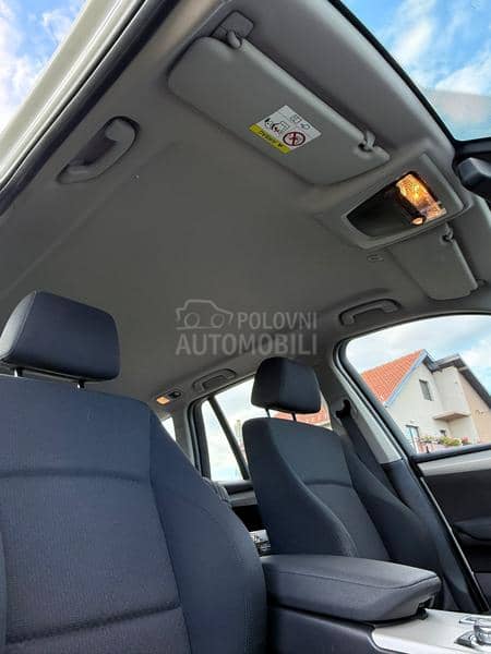 BMW X3 2.0d xdrive
