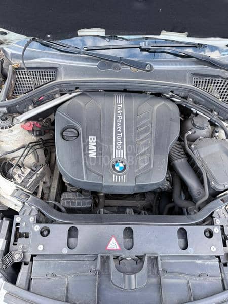 BMW X3 2.0d xdrive