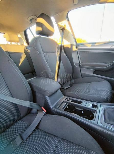 Volkswagen Golf 7 METAN