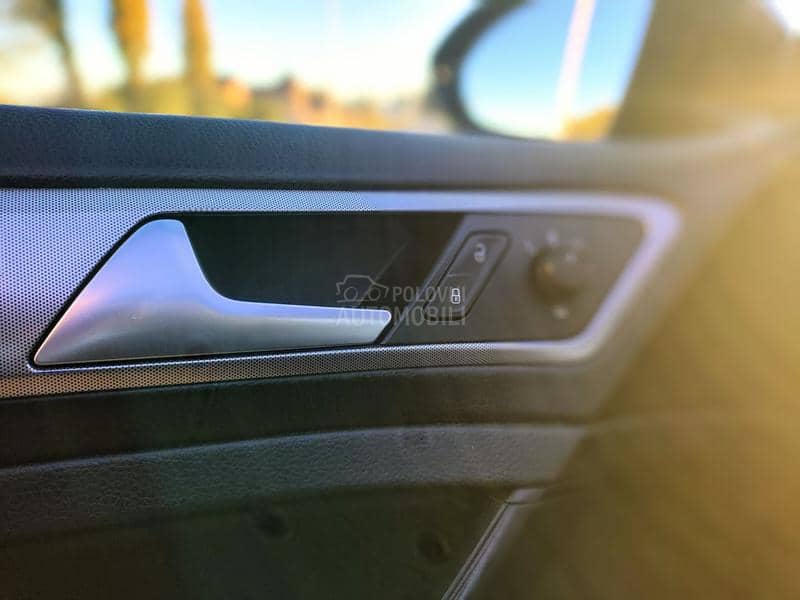 Volkswagen Golf 7 METAN