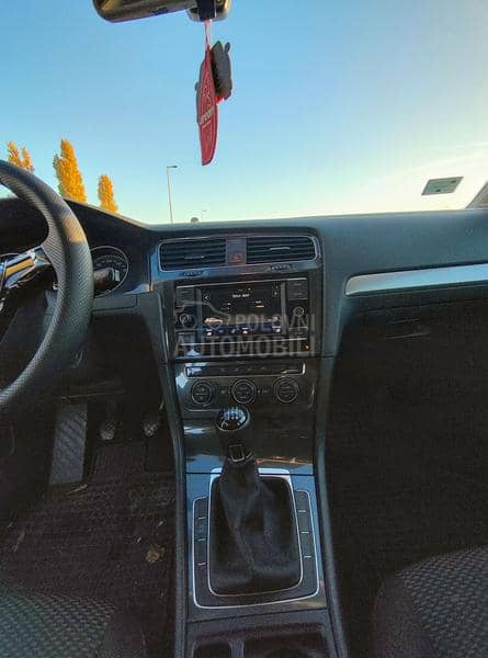 Volkswagen Golf 7 METAN