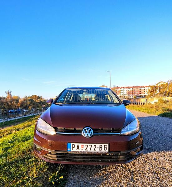 Volkswagen Golf 7 METAN