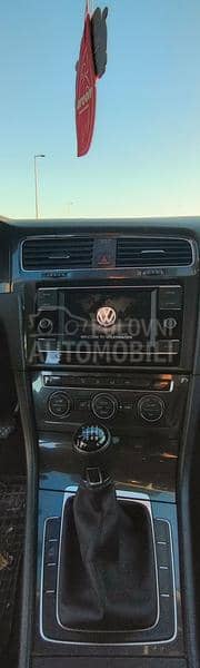 Volkswagen Golf 7 METAN