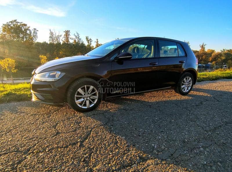 Volkswagen Golf 7 METAN