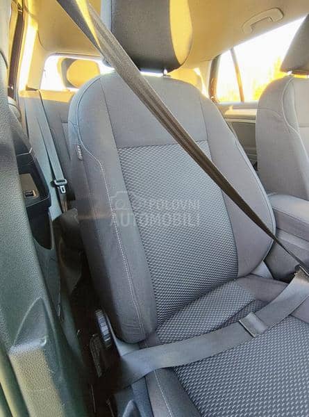 Volkswagen Golf 7 METAN