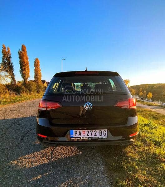 Volkswagen Golf 7 METAN