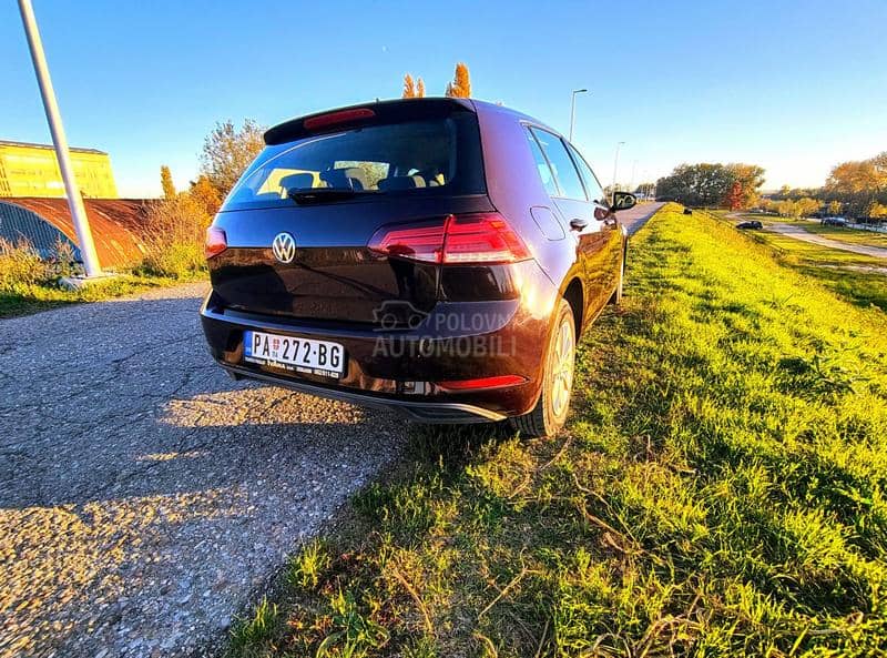 Volkswagen Golf 7 METAN