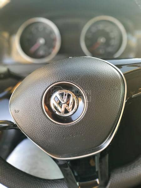 Volkswagen Golf 7 METAN