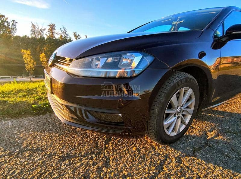 Volkswagen Golf 7 METAN