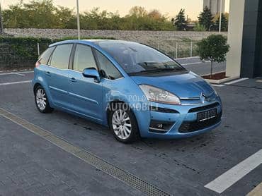 Citroen C4 Picasso 2.0HDI/AUT/PAN