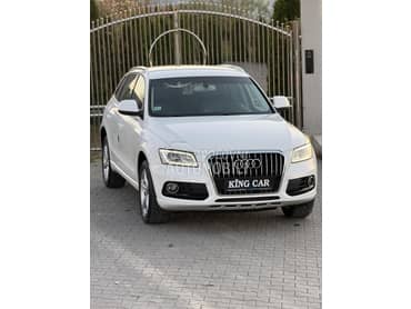 Audi Q5 Quattro