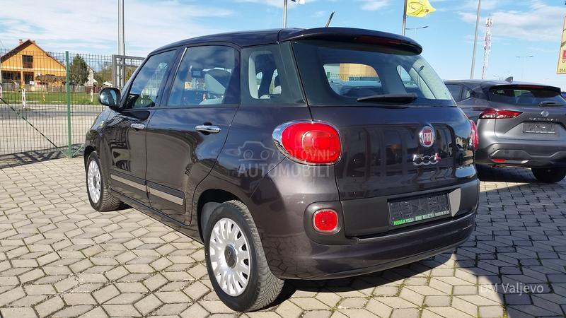 Fiat 500L 1.3 MJET IZVANNREDAN