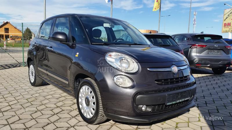Fiat 500L 1.3 MJET IZVANNREDAN