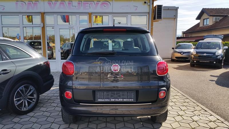 Fiat 500L 1.3 MJET IZVANNREDAN