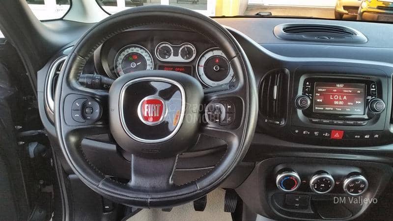 Fiat 500L 1.3 MJET IZVANNREDAN