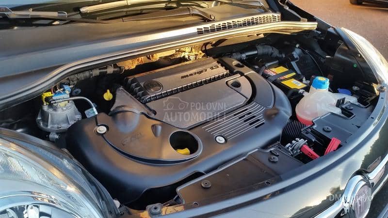 Fiat 500L 1.3 MJET IZVANNREDAN