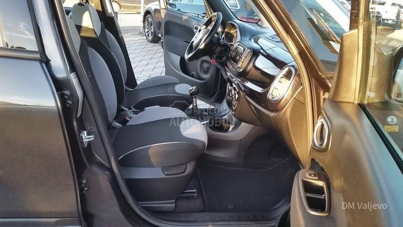 Fiat 500L 1.3 MJET IZVANNREDAN