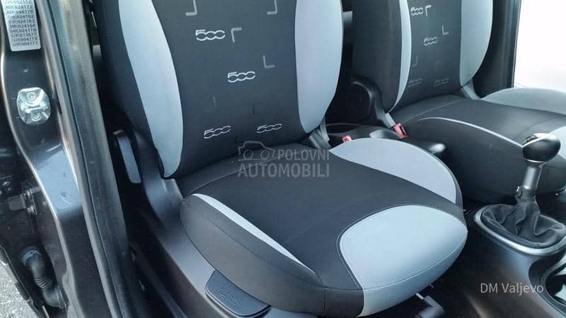 Fiat 500L 1.3 MJET IZVANNREDAN