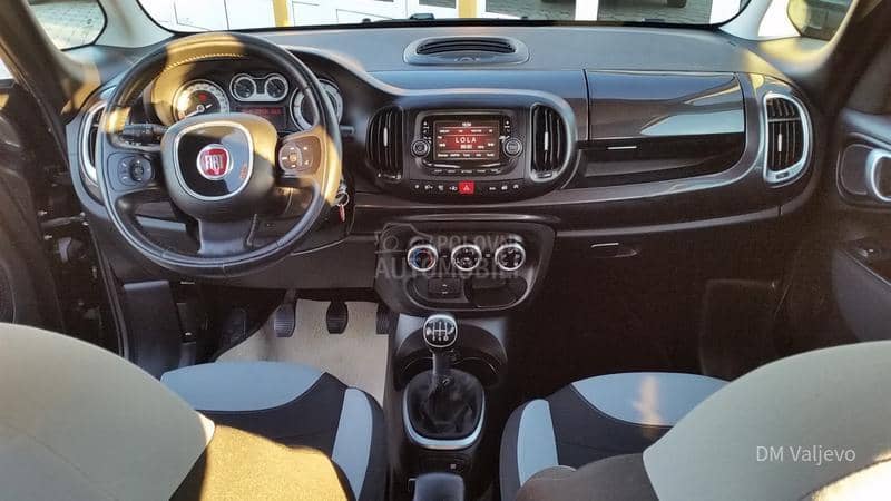 Fiat 500L 1.3 MJET IZVANNREDAN