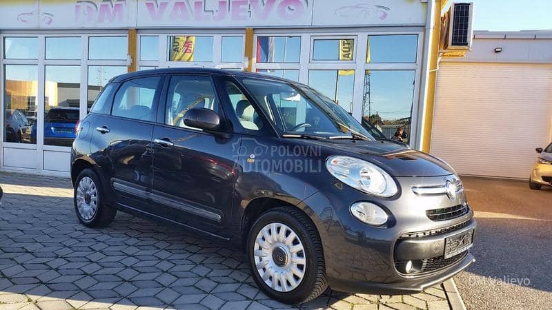 Fiat 500L 1.3 MJET IZVANNREDAN