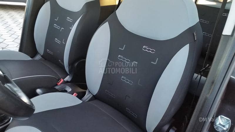Fiat 500L 1.3 MJET IZVANNREDAN