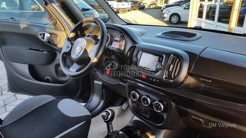 Fiat 500L 1.3 MJET IZVANNREDAN