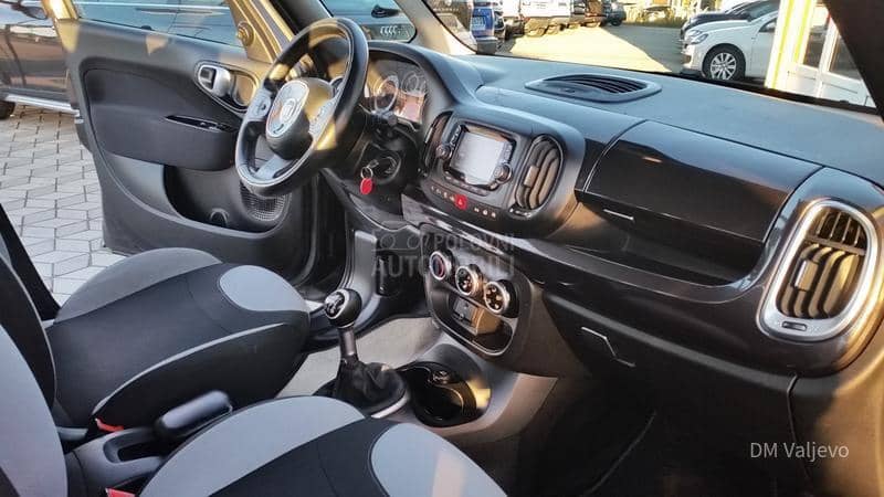 Fiat 500L 1.3 MJET IZVANNREDAN