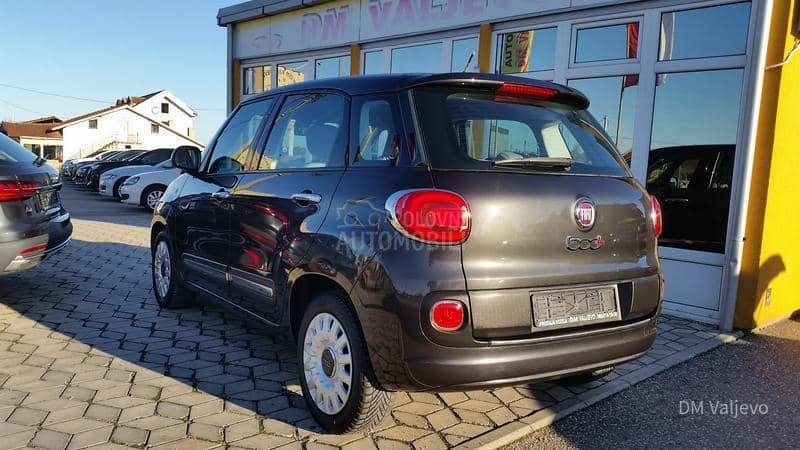 Fiat 500L 1.3 MJET IZVANNREDAN