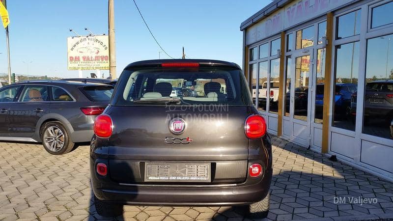 Fiat 500L 1.3 MJET IZVANNREDAN