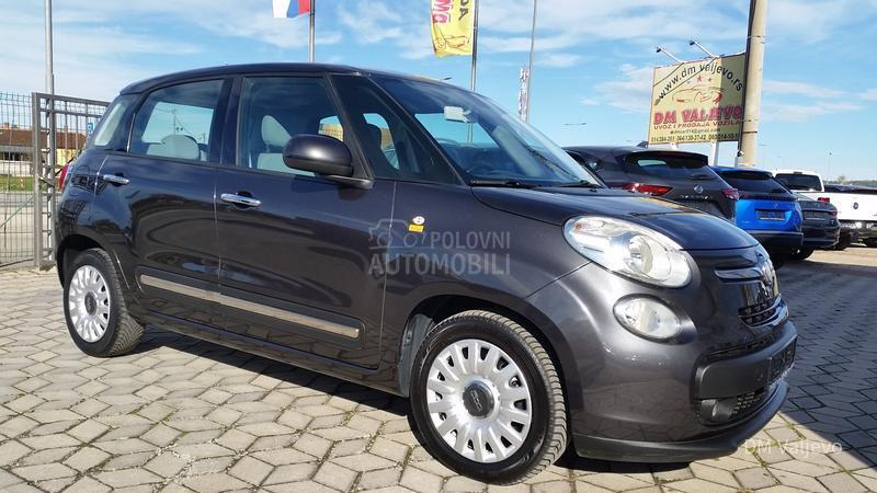 Fiat 500L 1.3 MJET IZVANNREDAN
