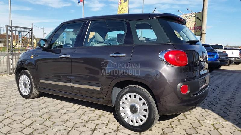 Fiat 500L 1.3 MJET IZVANNREDAN