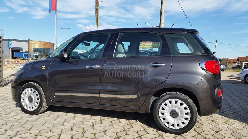 Fiat 500L 1.3 MJET IZVANNREDAN