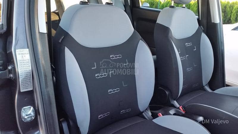Fiat 500L 1.3 MJET IZVANNREDAN