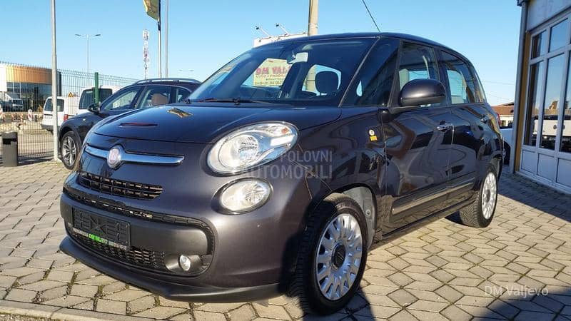 Fiat 500L 1.3 MJET IZVANNREDAN