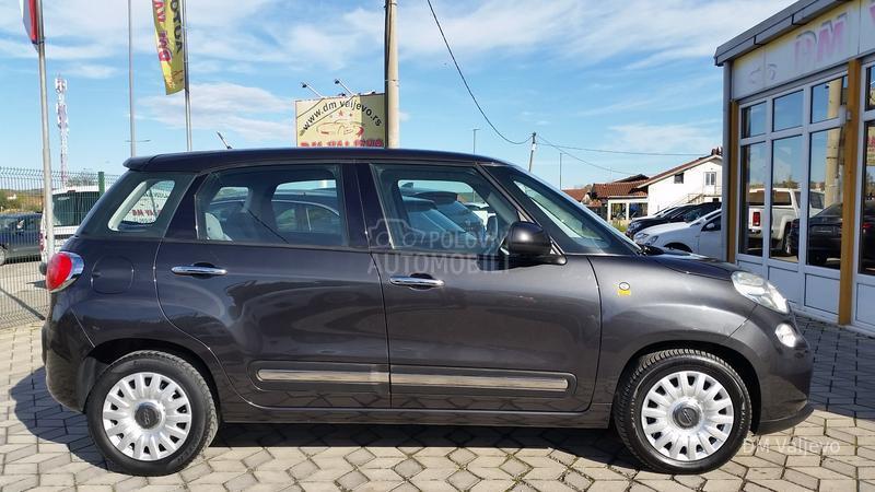 Fiat 500L 1.3 MJET IZVANNREDAN