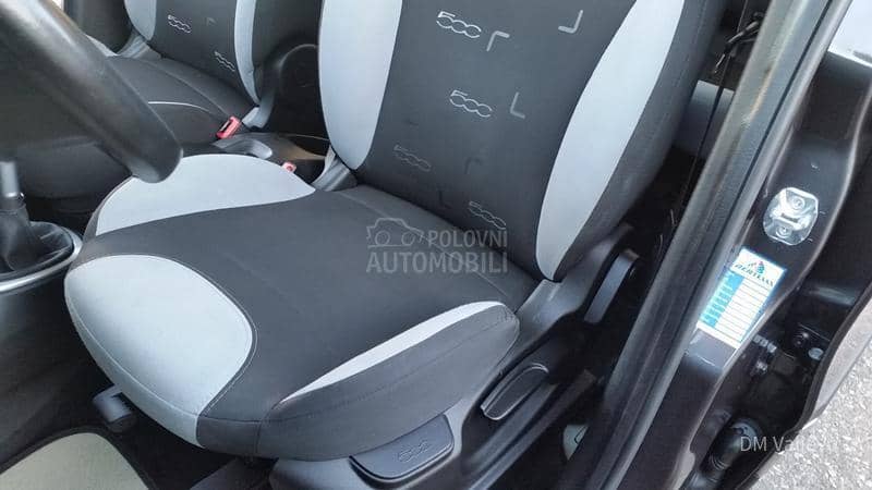 Fiat 500L 1.3 MJET IZVANNREDAN