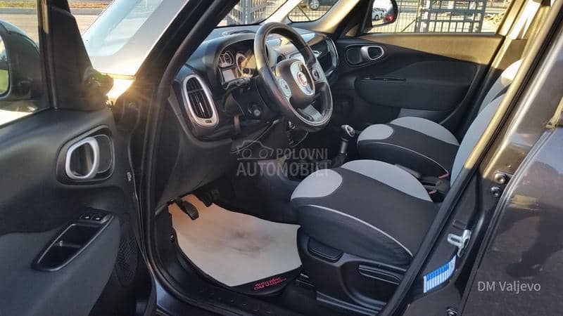 Fiat 500L 1.3 MJET IZVANNREDAN
