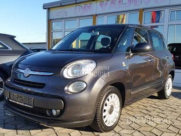 Fiat 500L 1.3 MJET IZVANNREDAN