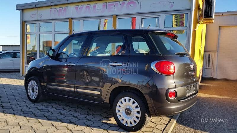 Fiat 500L 1.3 MJET IZVANNREDAN