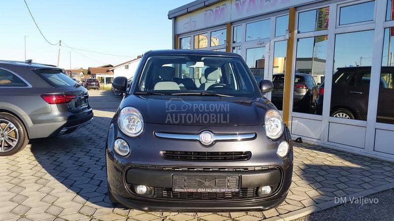 Fiat 500L 1.3 MJET IZVANNREDAN