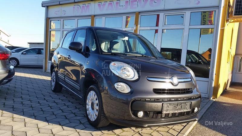 Fiat 500L 1.3 MJET IZVANNREDAN