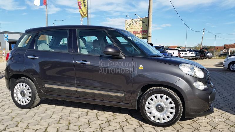Fiat 500L 1.3 MJET IZVANNREDAN