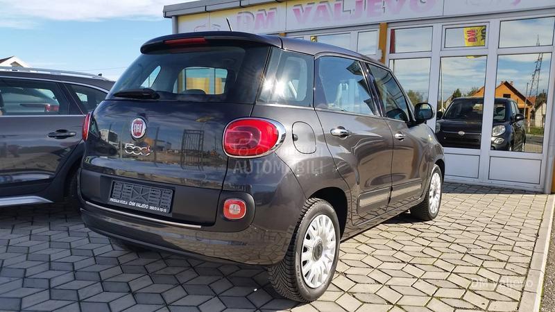 Fiat 500L 1.3 MJET IZVANNREDAN