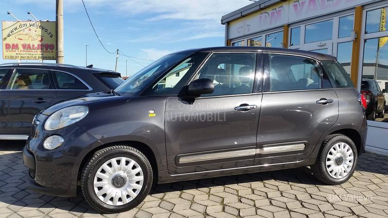 Fiat 500L 1.3 MJET IZVANNREDAN